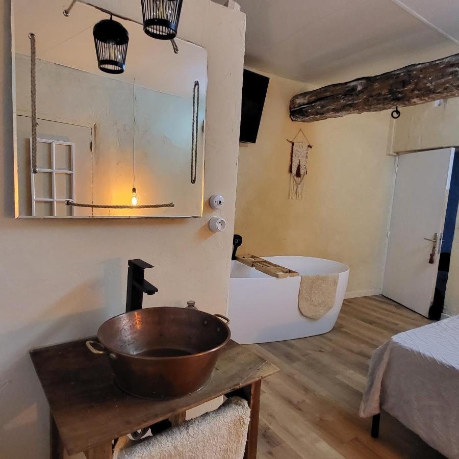 Chambre D'Hotes Gard Meynes Zewnętrze zdjęcie