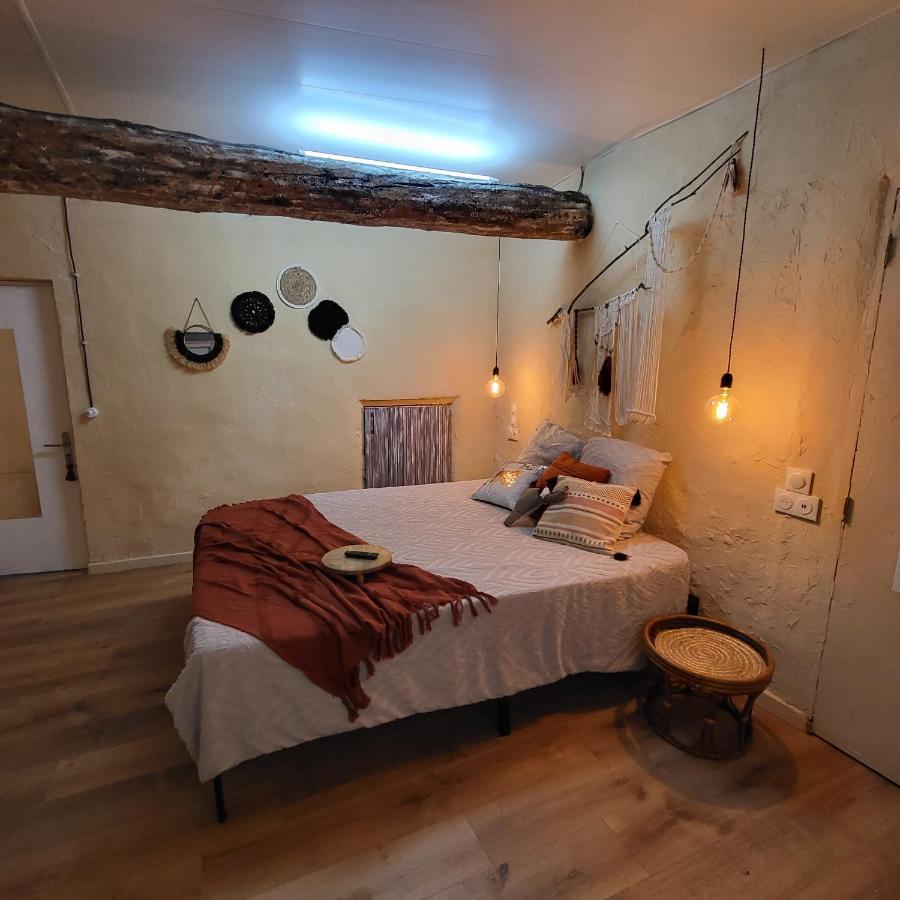 Chambre D'Hotes Gard Meynes Zewnętrze zdjęcie